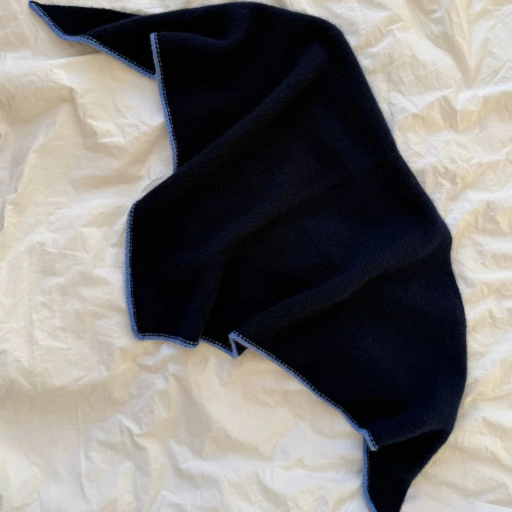 Uma Scarf PetiteKnit - Strickset