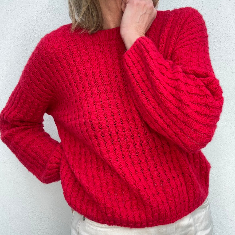 VesterbyCrea No. 16-O - Strickset Kaschmir