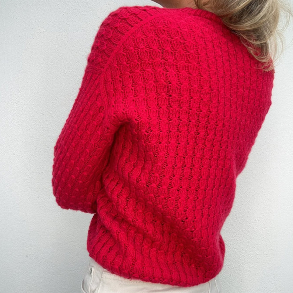 VesterbyCrea No. 16-O - Strickset Kaschmir