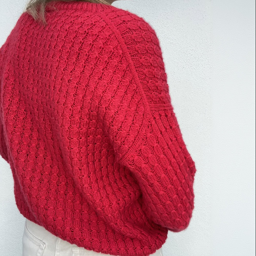 VesterbyCrea No. 16-O - Strickset Kaschmir