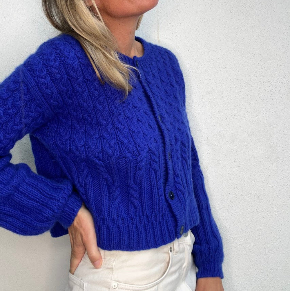 VesterbyCrea.No.31 Cardigan - Strickset