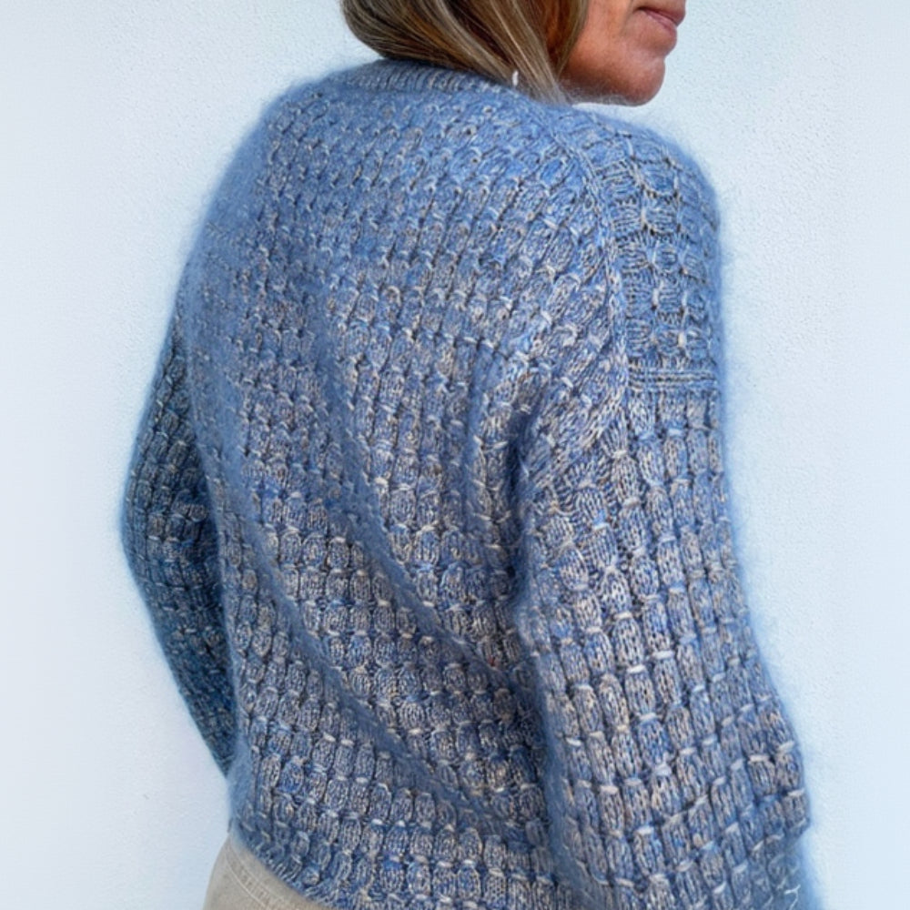 VesterbyCrea No. 16-O - Strickset