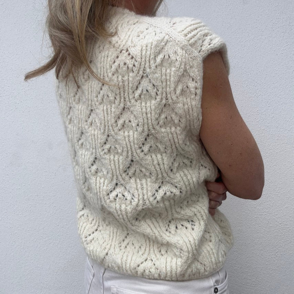 VesterbyCrea.No.50.CrossOver - Strickset