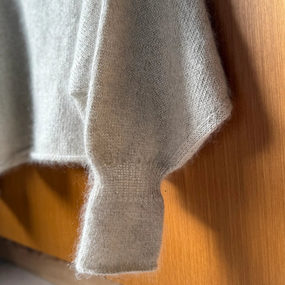 Volare Blouse AEGYOKNIT - Garnpaket (ohne Muster)