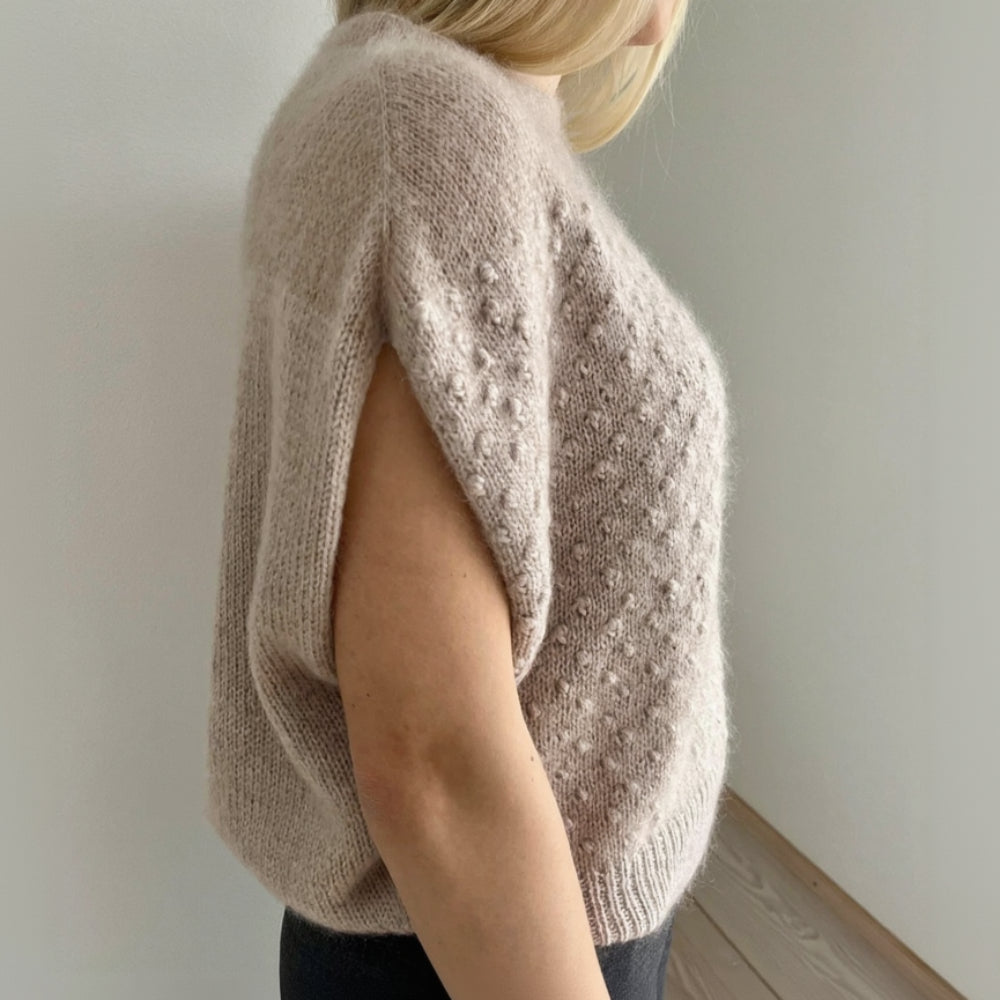 WARM ME TEE norgardknit - Garnset (ohne Anleitung)