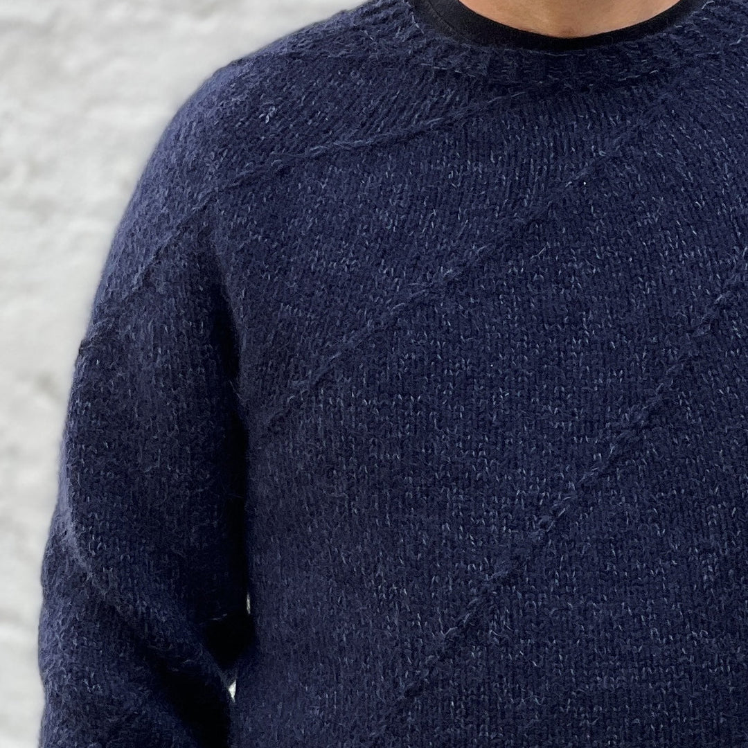 Whelk Sweater RUTHEMANN - Garnset (ohne Anleitung)