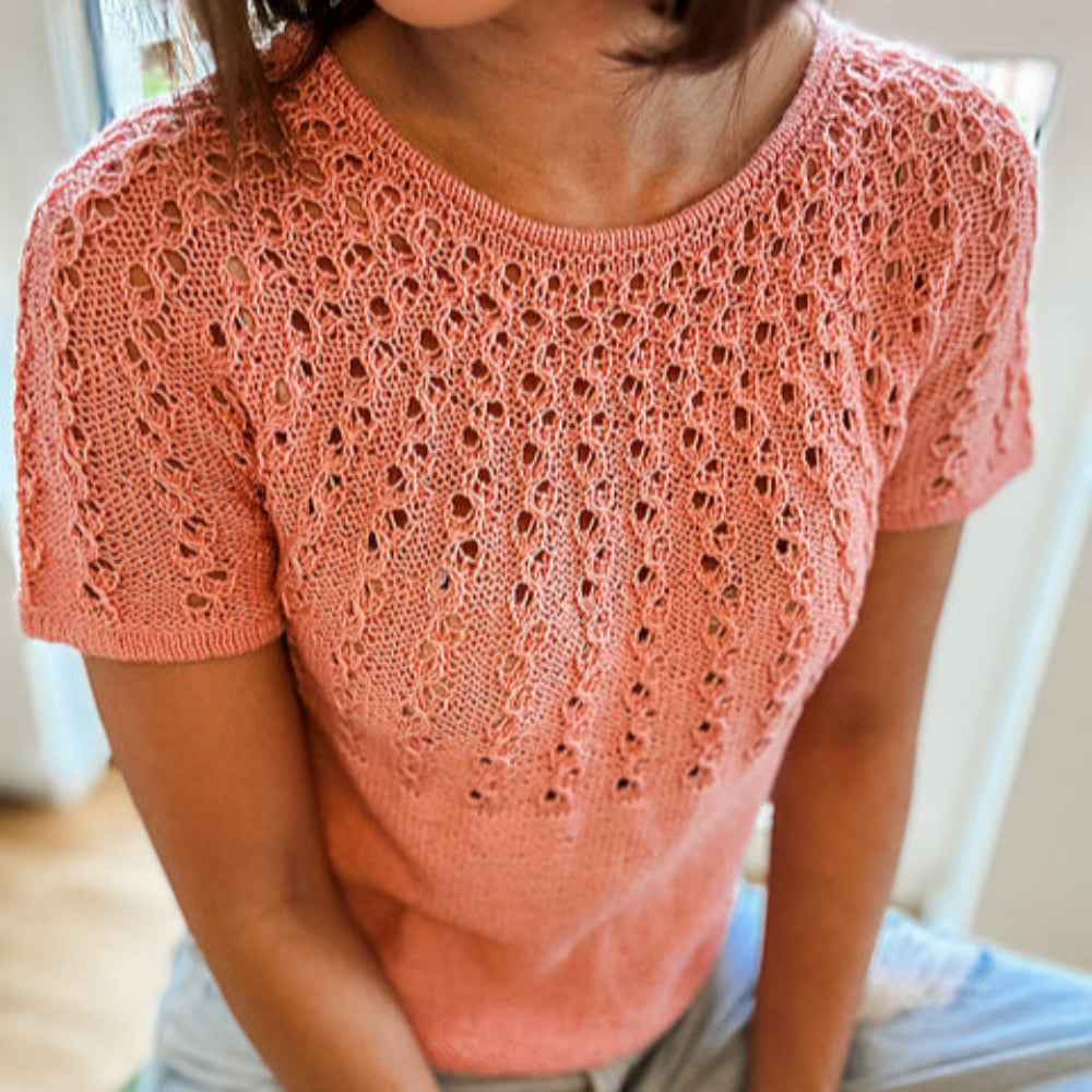 Willow Tee Atelier Ajour – Strickset