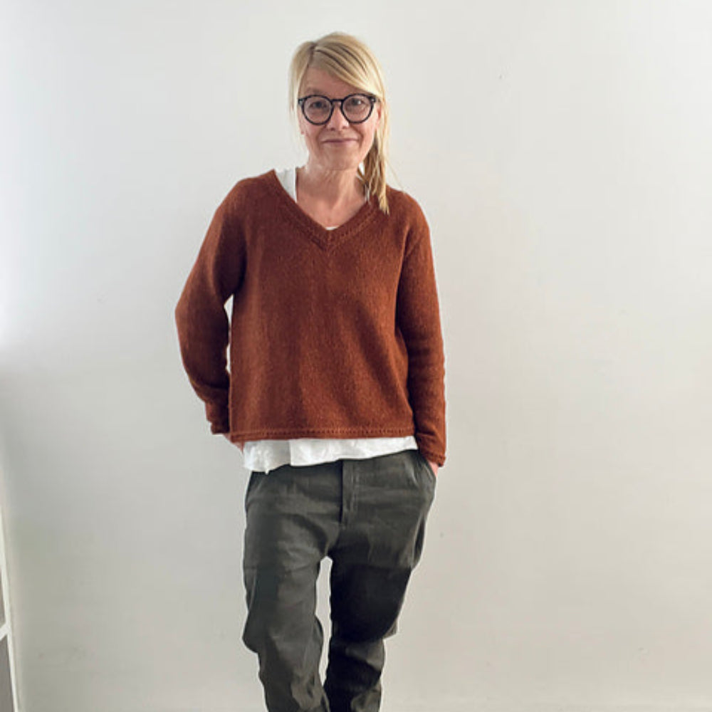 Zora Isabell Kraemer - Strickset