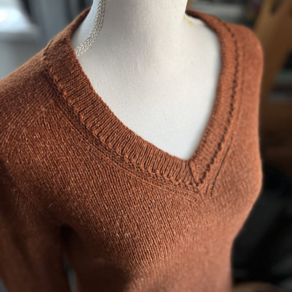 Zora Isabell Kraemer - Strickset