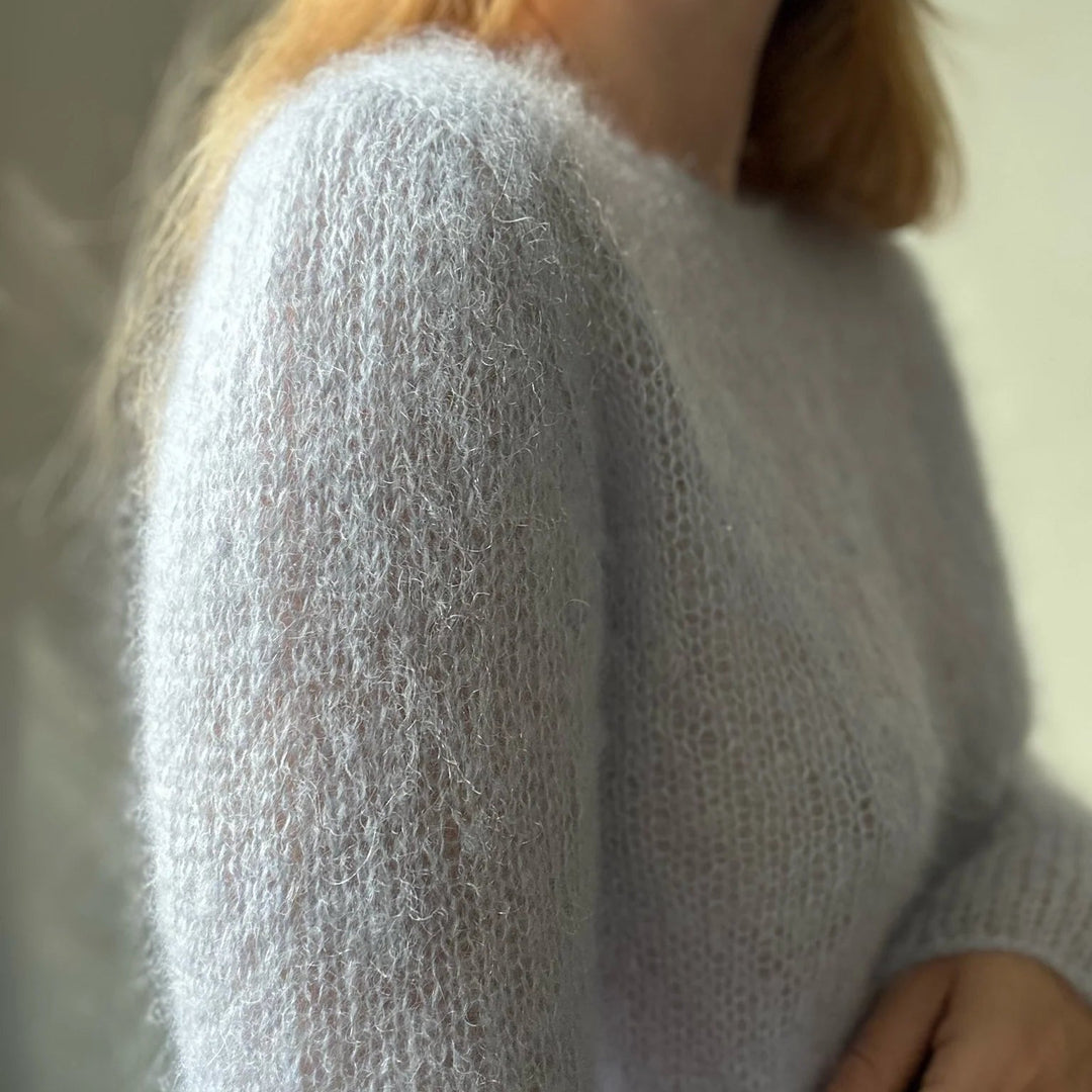 Blouse No. 1 light - My Favourite Things Knitwear - Strickpaket