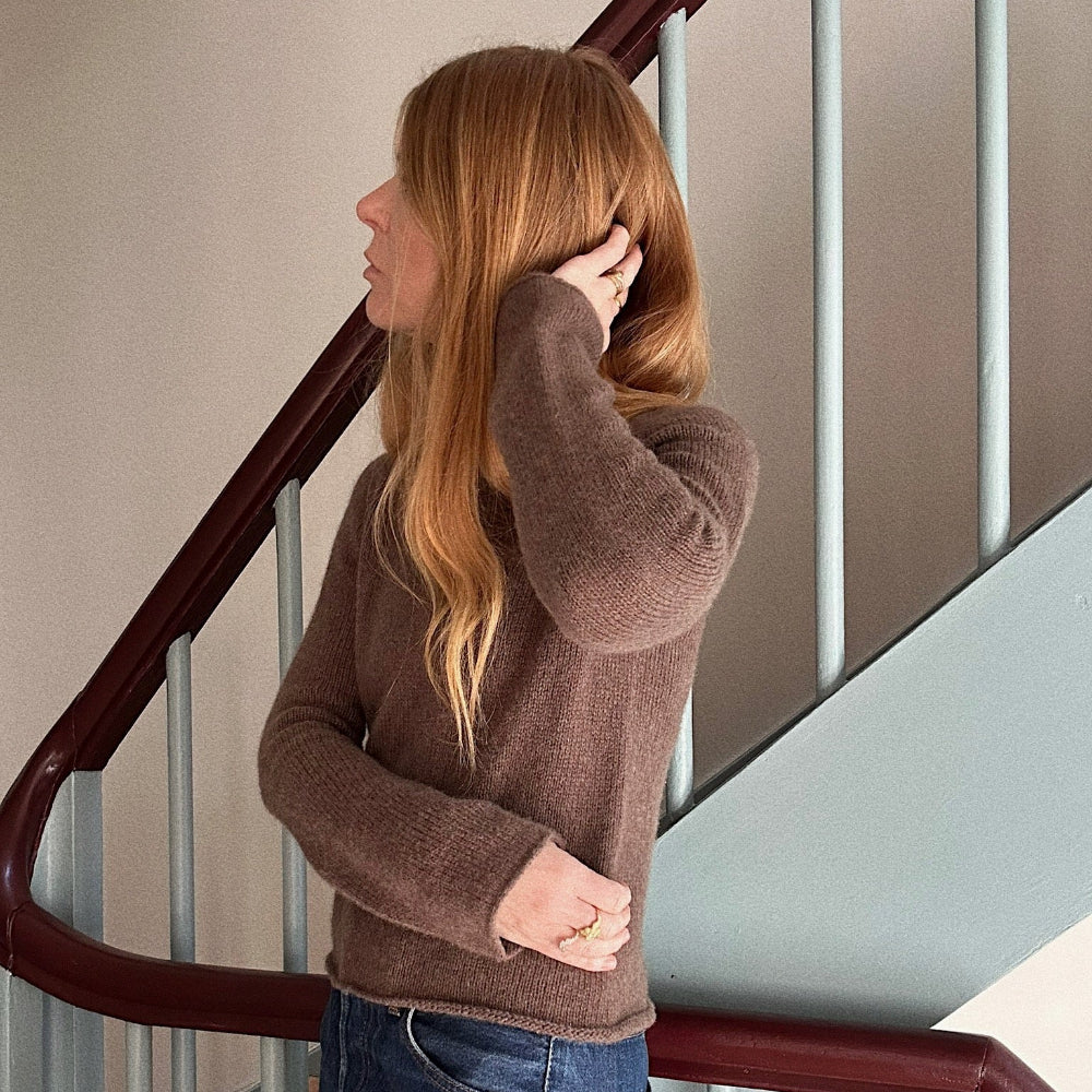 Blouse No. 4 My Favourite Things Knitwear – Strickset