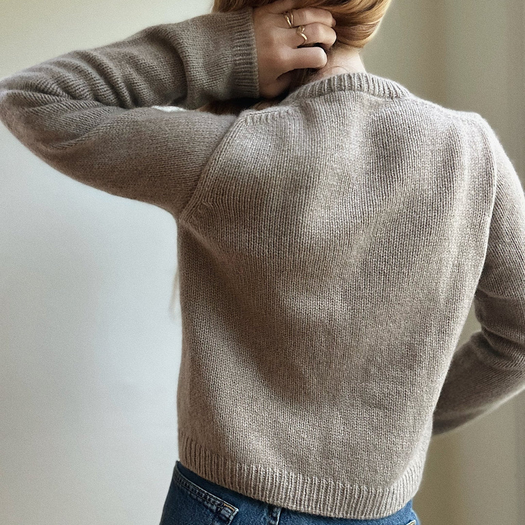 Blouse No. 6 My Favourite Things Knitwear - Strickset Kaschmir