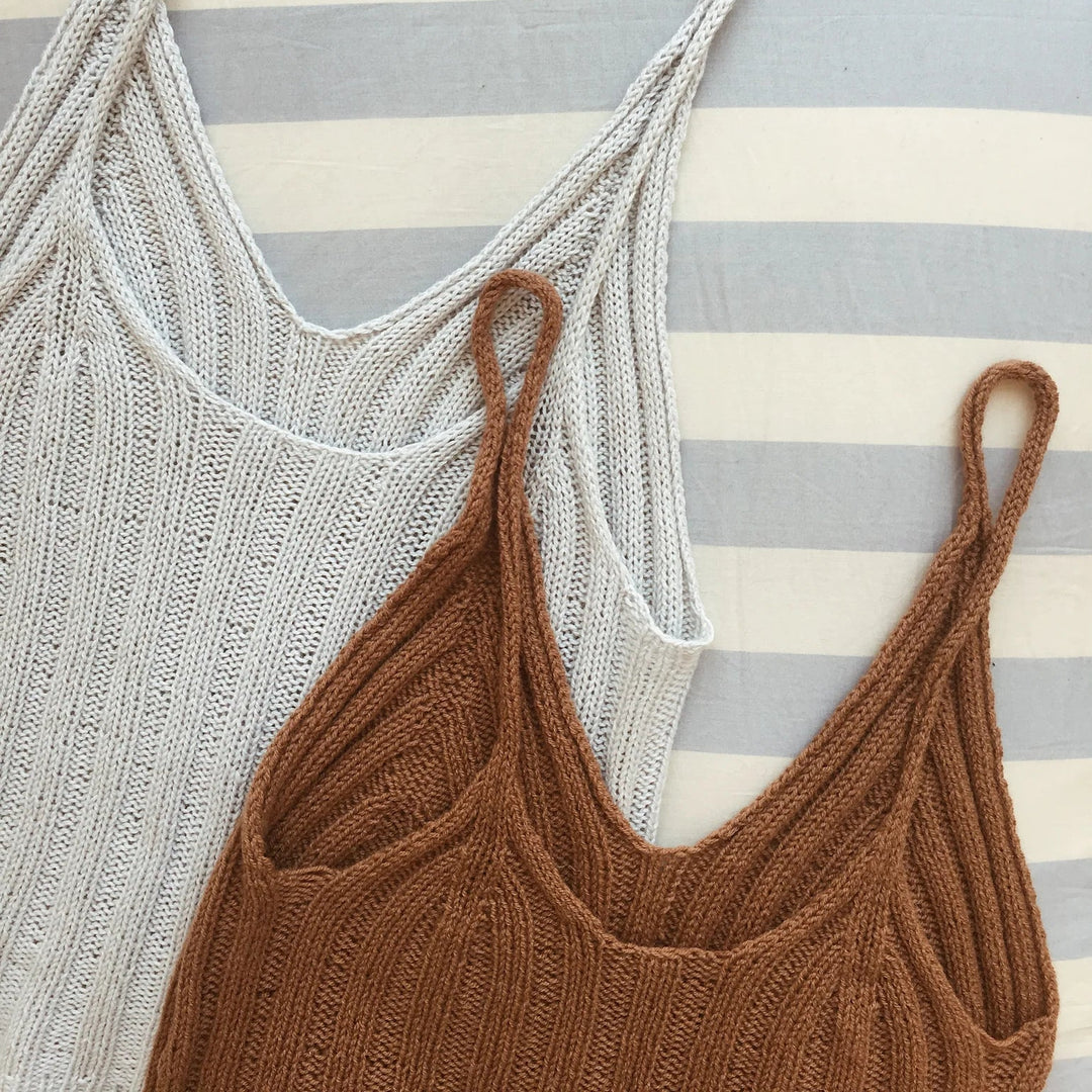 Camisole No. 2 My Favourite Things Knitwear – Strickpaket
