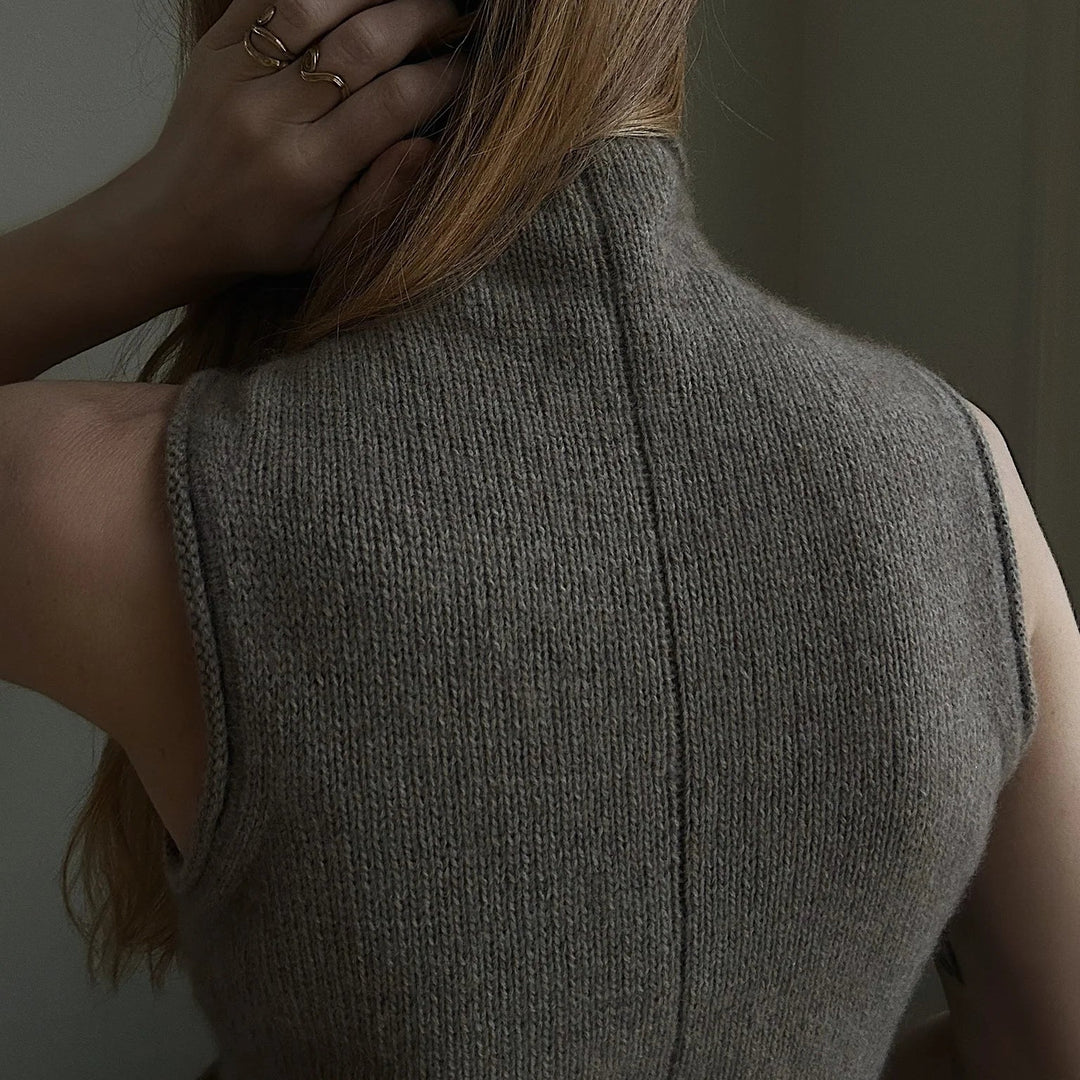 Camisole No. 12 My Favourite Things Knitwear - Strickset Kaschmir