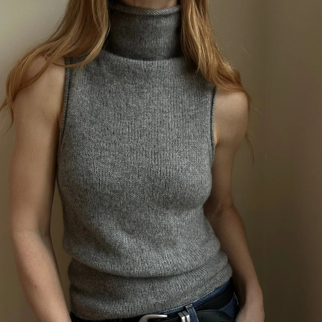Camisole No. 12 My Favourite Things Knitwear - Strickset Kaschmir