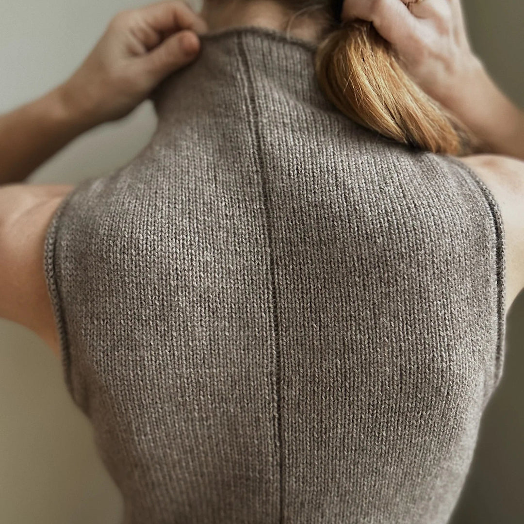 Camisole No. 12 My Favourite Things Knitwear - Strickset Kaschmir