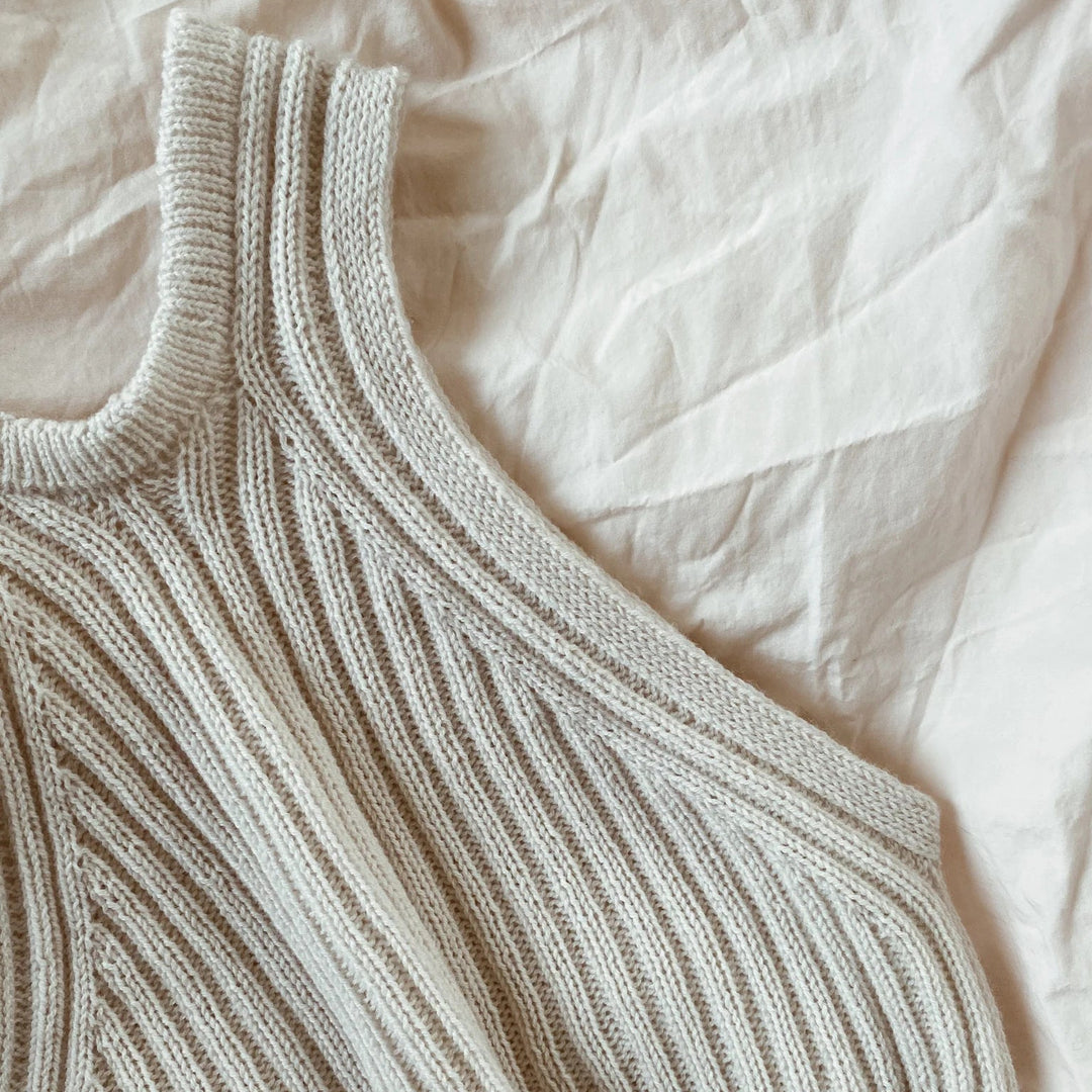 Camisole No. 5 My Favourite Things Knitwear – Strickpaket