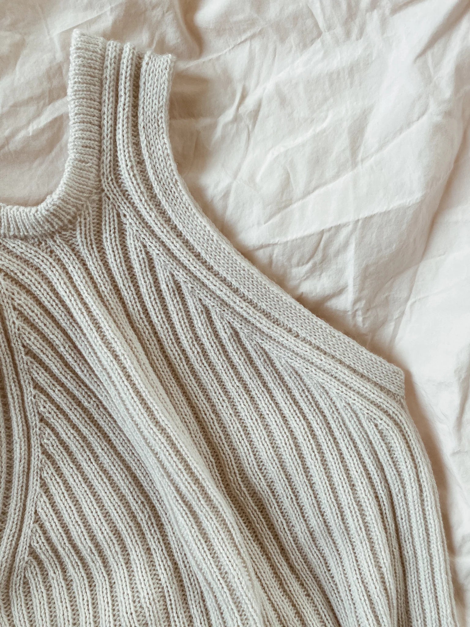 Camisole No. 5 My Favourite Things Knitwear – Strickpaket
