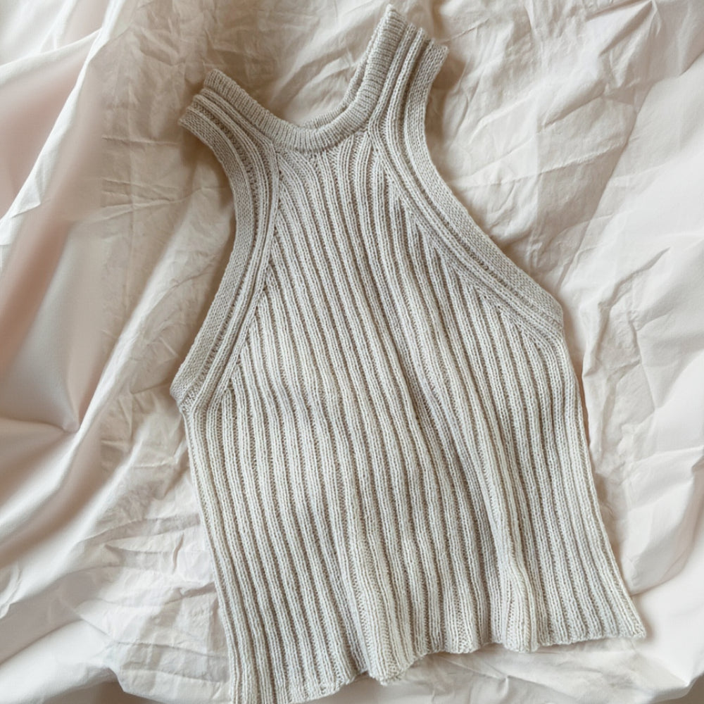 Camisole No. 5 My Favourite Things Knitwear – Strickpaket