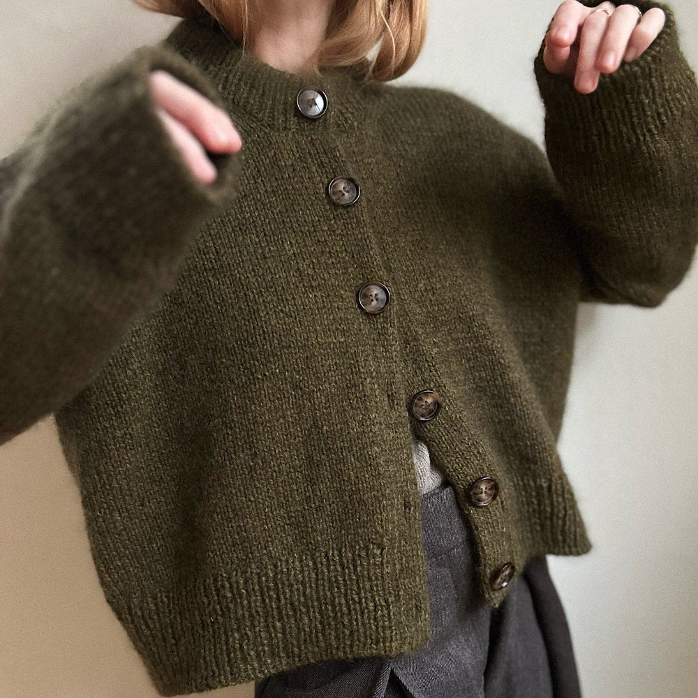 Cardigan No. 11 My Favourite Things Knitwear - Strickset