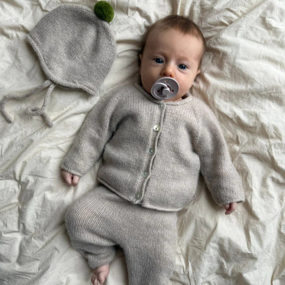 Cleo Baby Set PetiteKnit - Strickset