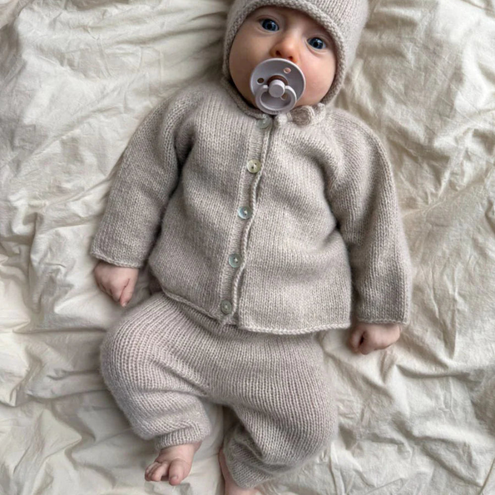 Cleo Baby Set PetiteKnit - Strickset