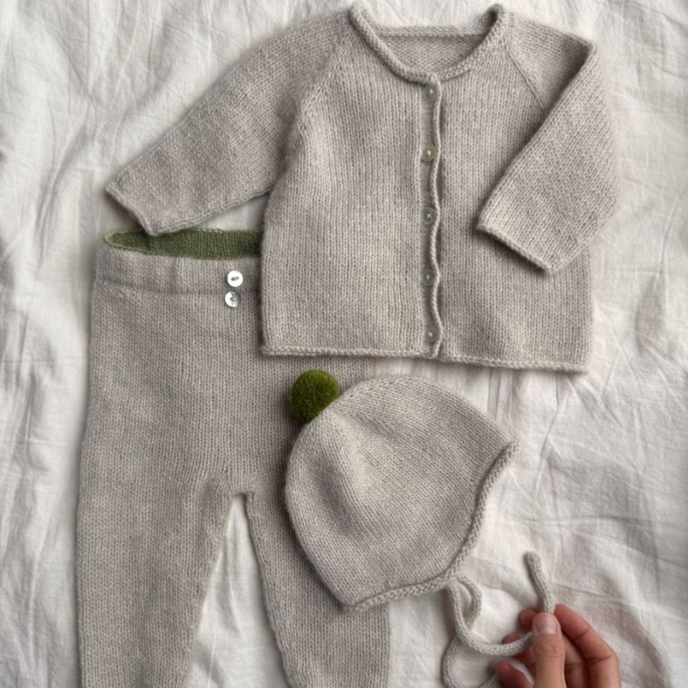Cleo Baby Set PetiteKnit - Strickset