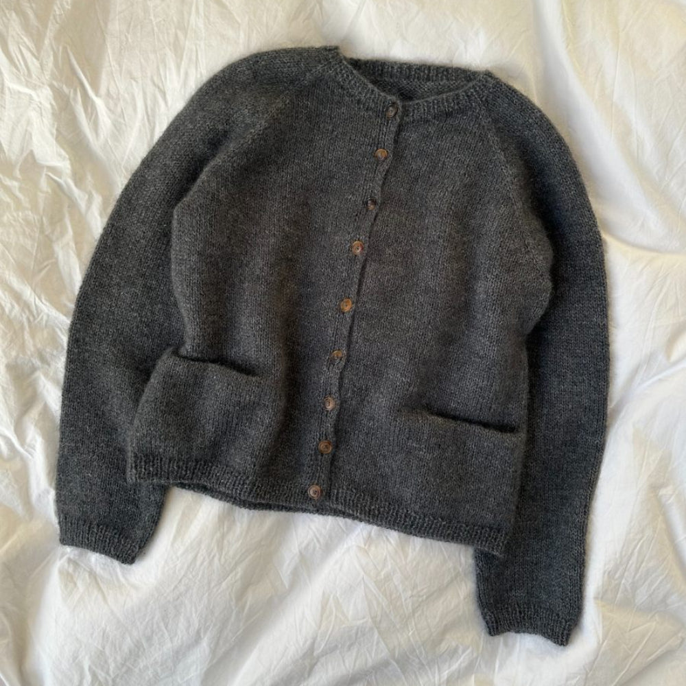 Copenhagen Cardigan PetiteKnit - Strickpaket
