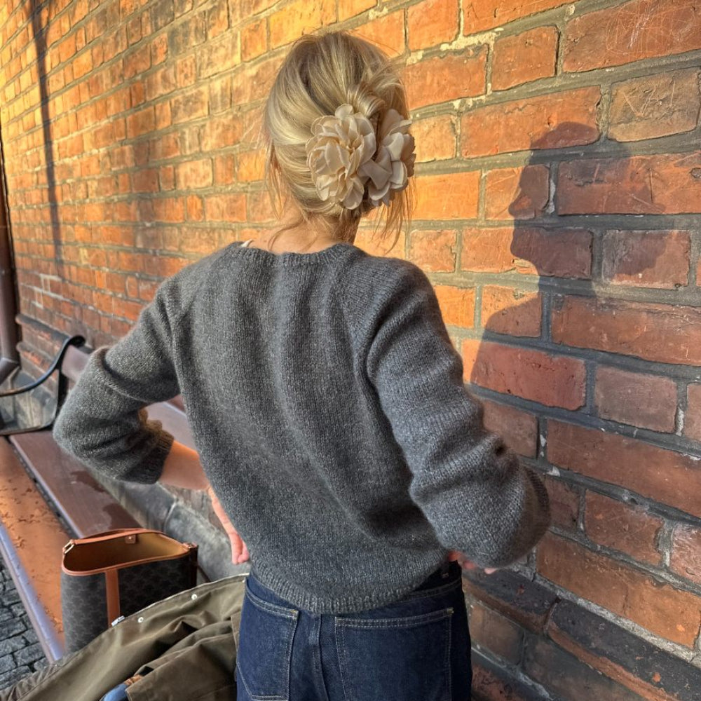 Copenhagen Cardigan PetiteKnit - Strickpaket