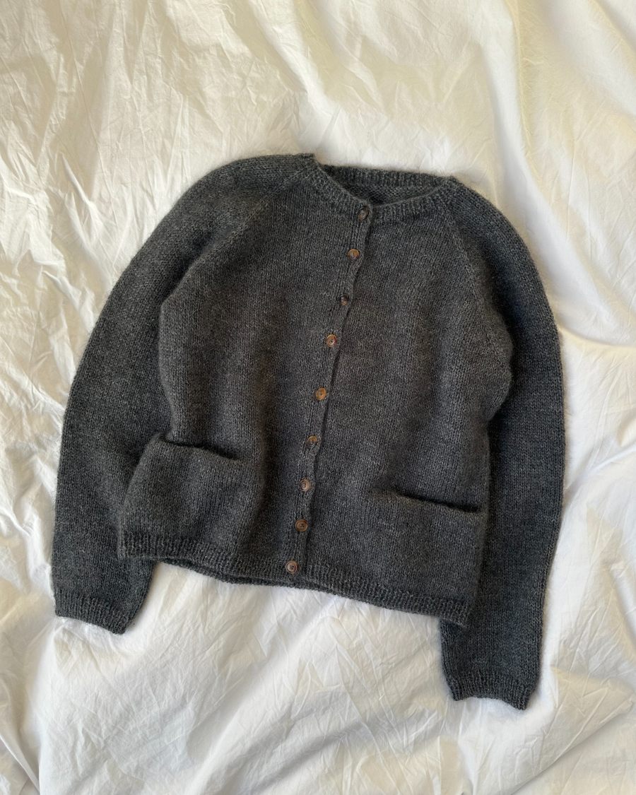 Copenhagen Cardigan PetiteKnit - Strickpaket