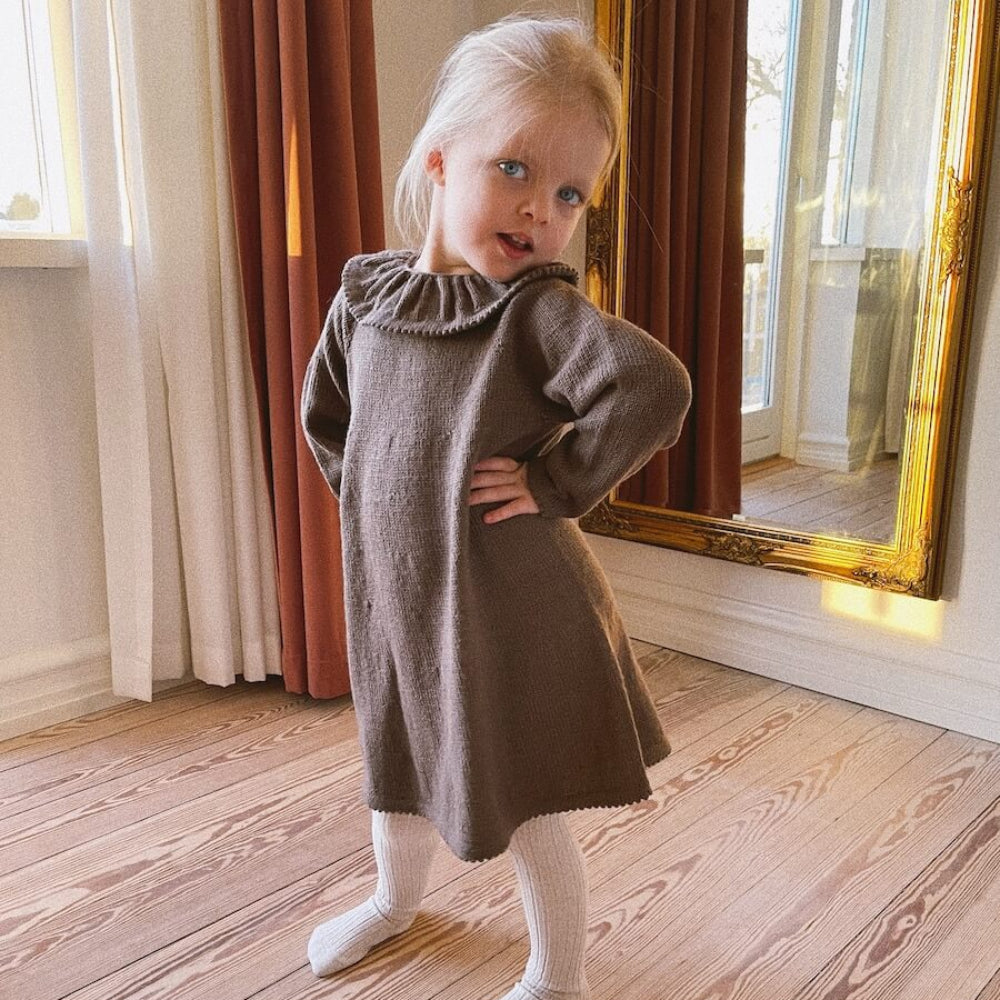 Dagmars Kleid - PetiteKnit – Strickset