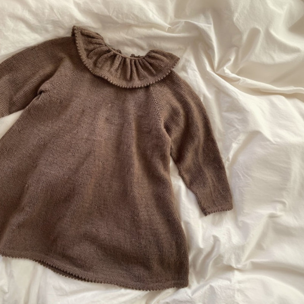 Dagmars Kleid - PetiteKnit – Strickset