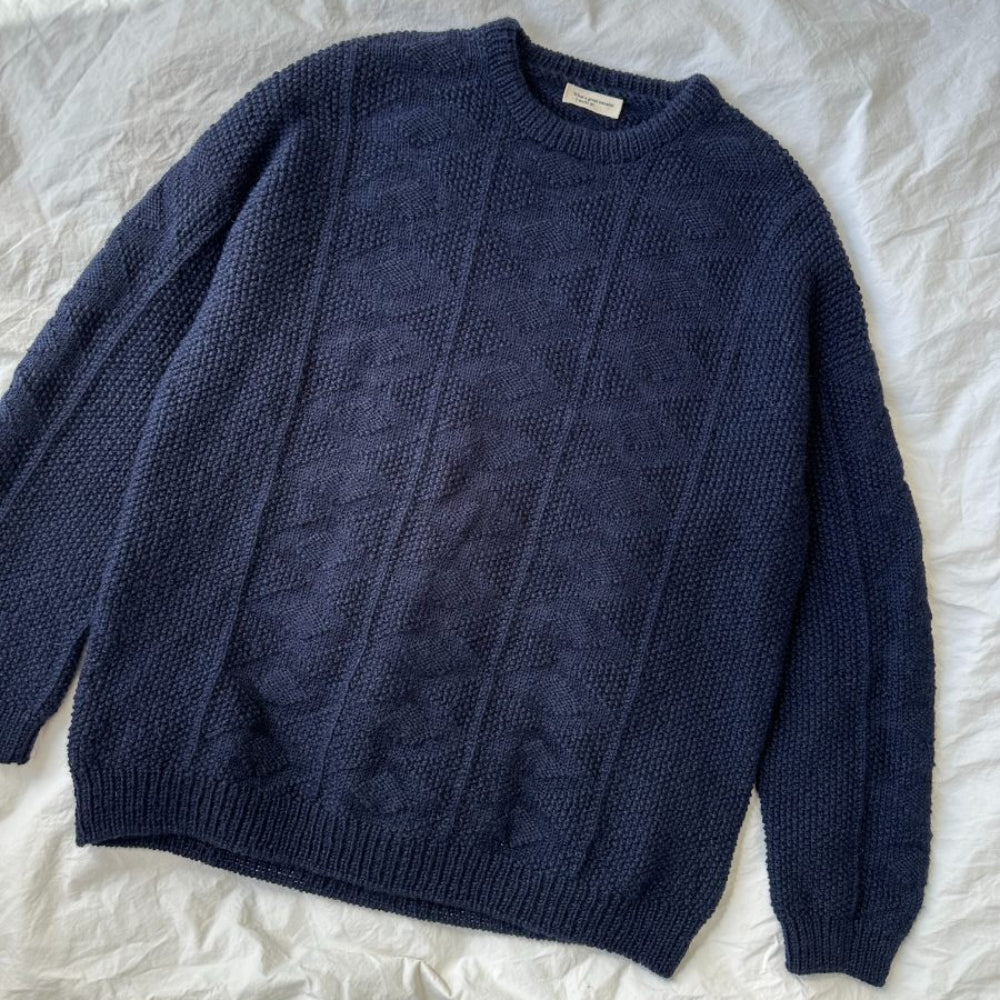 Esther Sweater Man PetiteKnit - Strickset