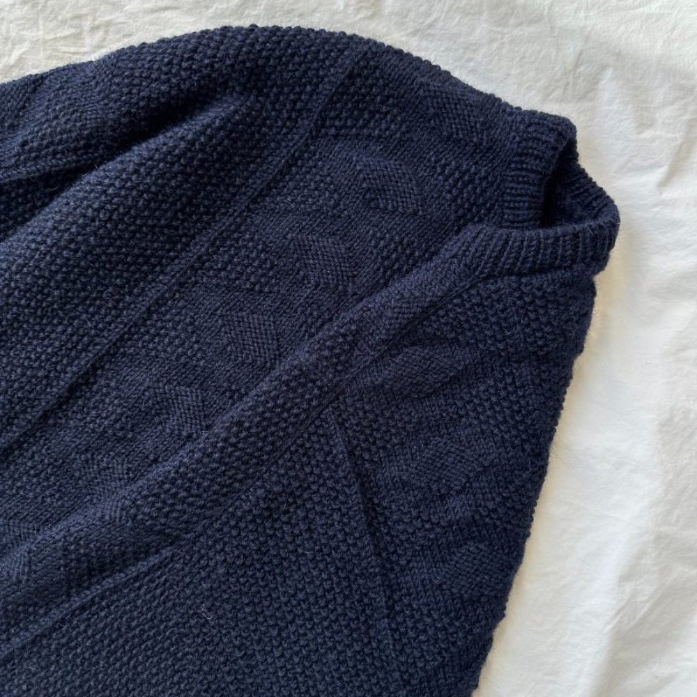 Esther Sweater Man PetiteKnit - Strickset