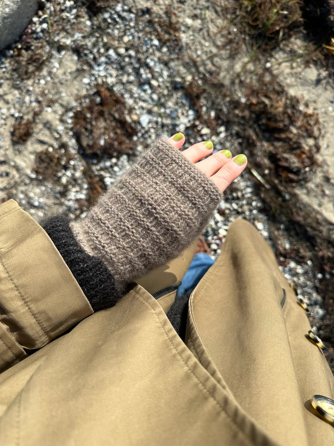 Gloves No. 1 My Favourite Things Knitwear – Strickpaket