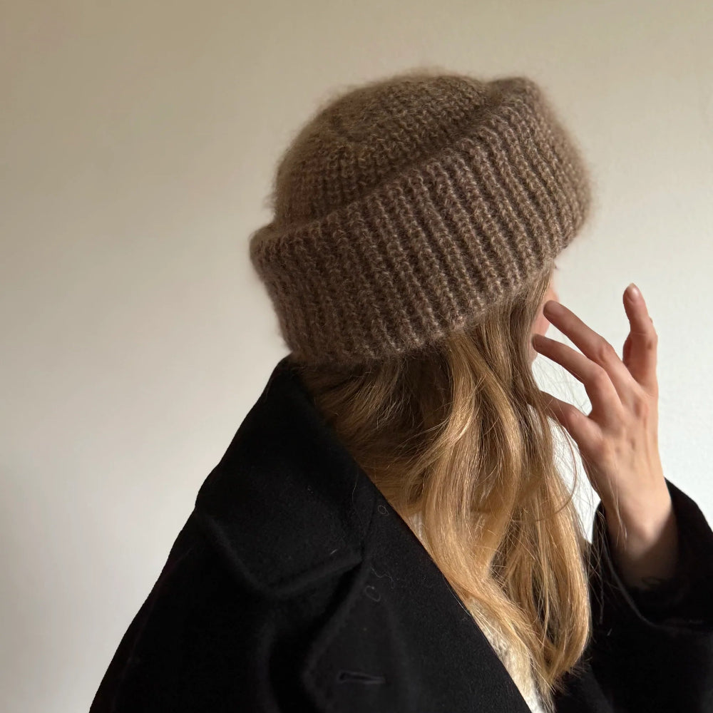 Gujo Hat AEGYOKNIT - Garnset (ohne Anleitung)