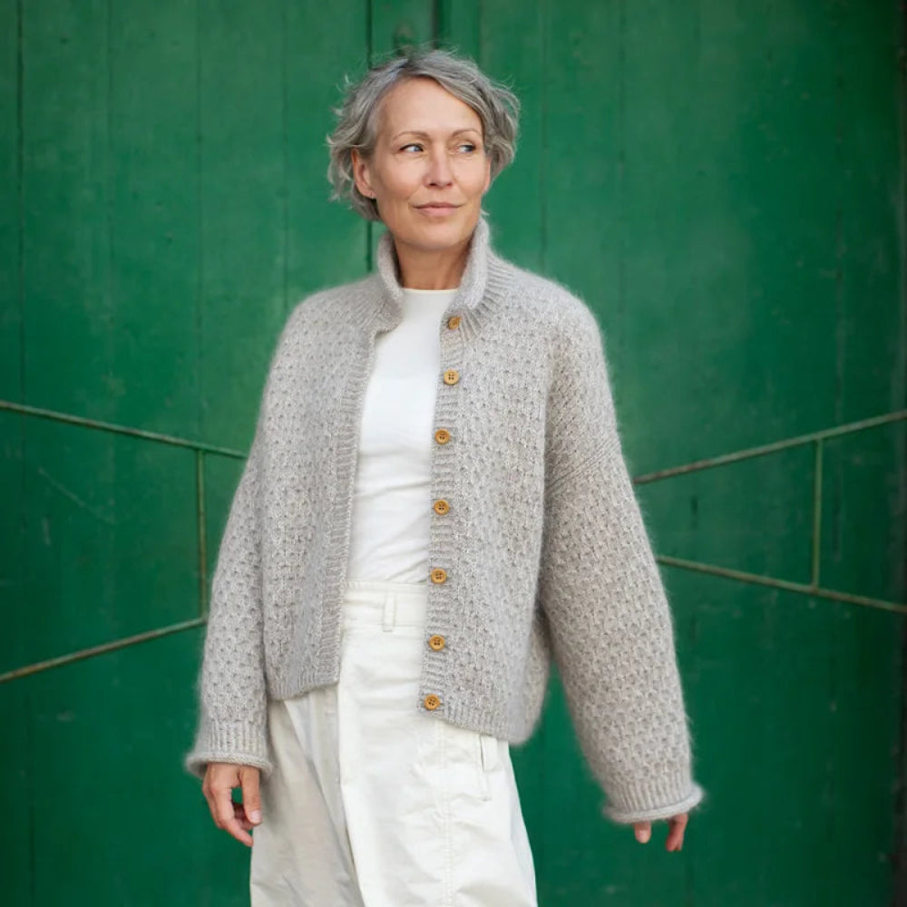 HONEY JACKET Anne Ventzel - Garnpaket (ohne Muster)