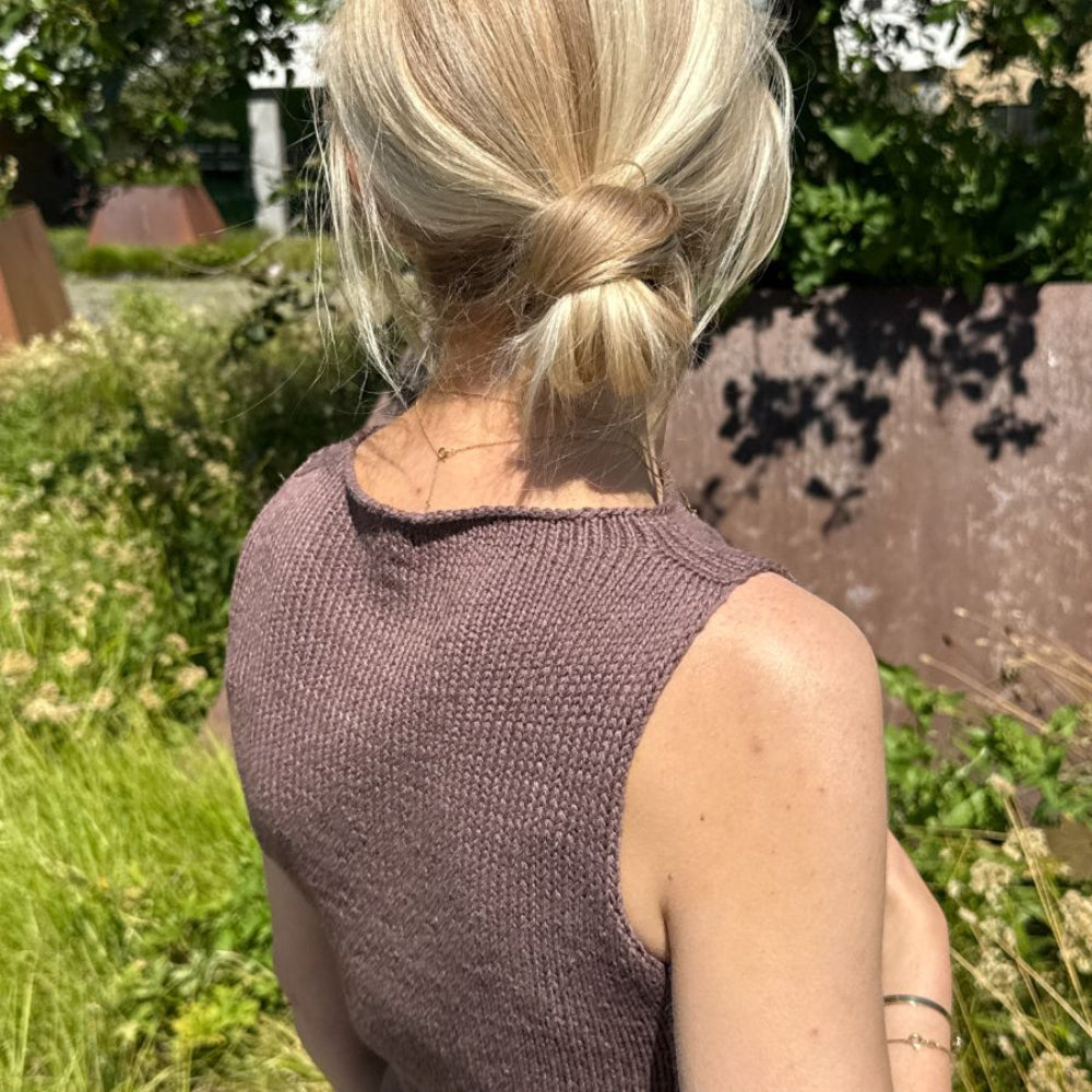 Ivy Top PetiteKnit - Strickpaket