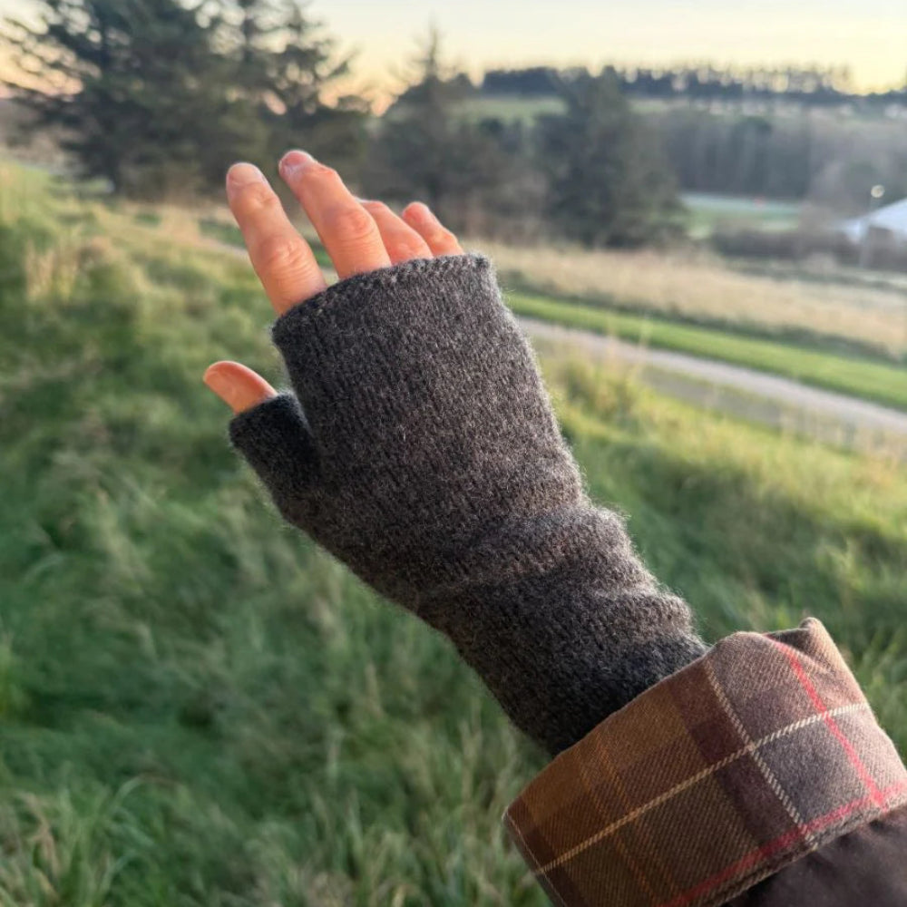 Penny Gloves PetiteKnit - Strickpaket - Mohair/Lammwolle