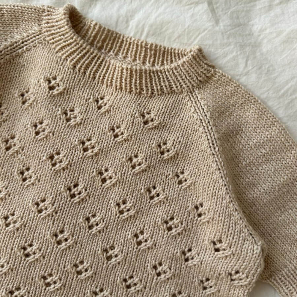 Rigmors Sommerbluse PetiteKnit - Strickset