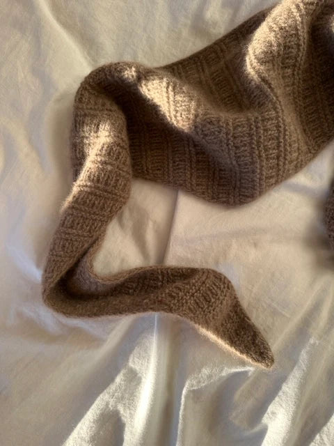 Scarf No. 4 My Favourite Things Knitwear - Strickpaket Lammwolle