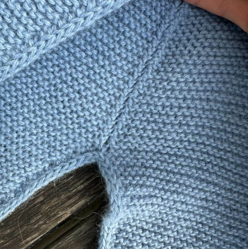 Sophie Hood PetiteKnit - Strickset Suri alpaca