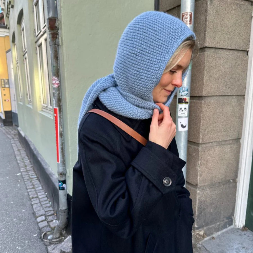 Sophie Hood PetiteKnit - Strickset Suri alpaca