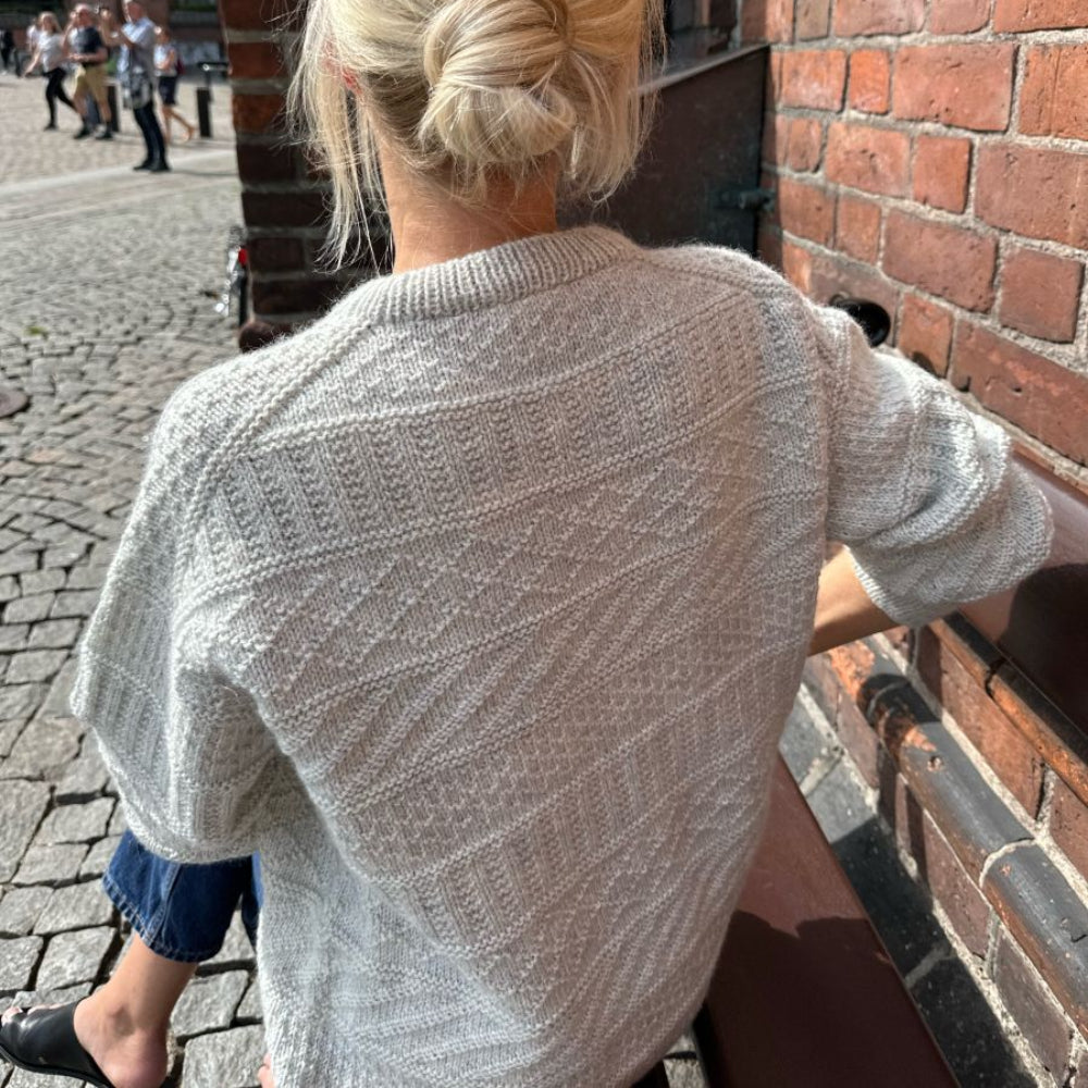Storm Sweater PetiteKnit – Strickpaket