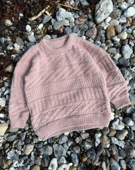 Storm Sweater Junior - Strickpaket