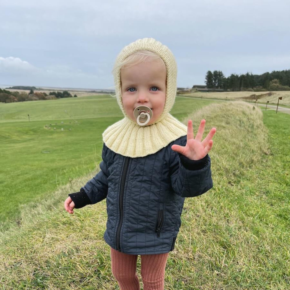 Sunday Balaclava PetiteKnit - Strickset