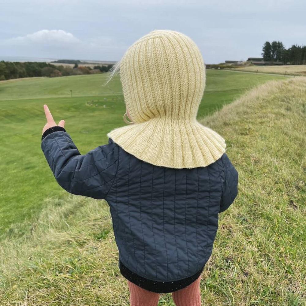 Sunday Balaclava PetiteKnit - Strickset