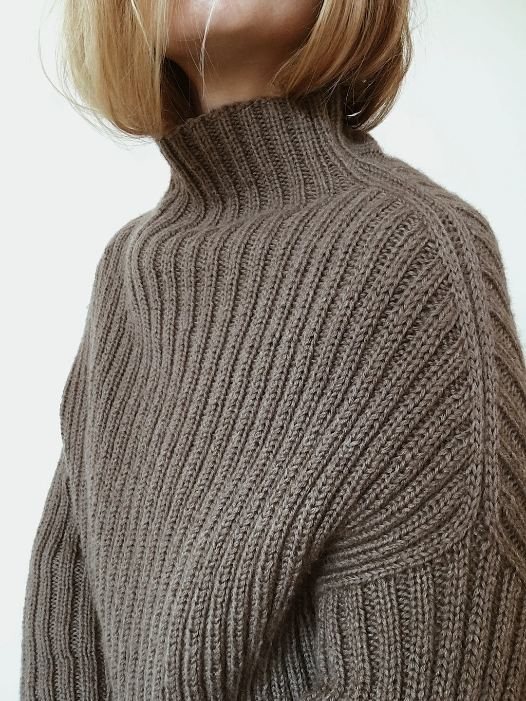 Sweater No. 8 My Favourite Things Knitwear – Strickpaket