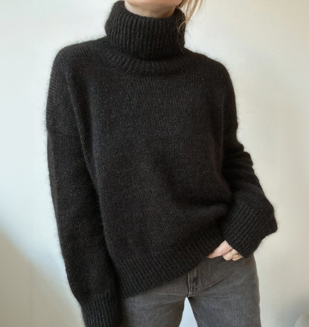 Sweater No. 11 light My Favorite Things Knitwear - Strickset