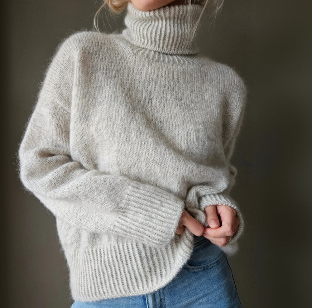 Sweater No. 11 light My Favorite Things Knitwear - Strickset